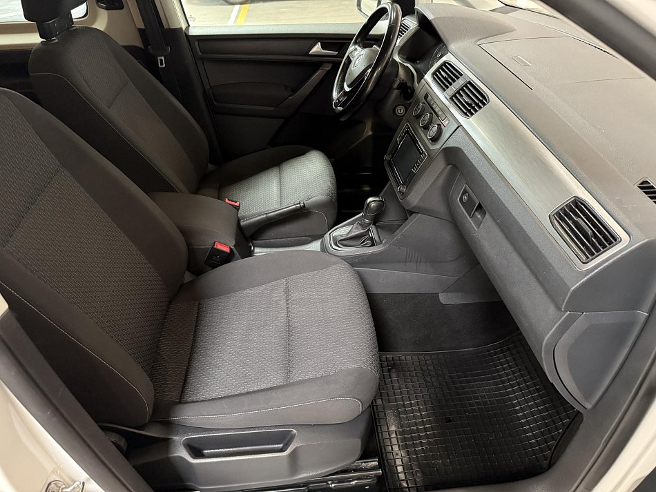 Volkswagen Caddy 2.0TDi Trendline MAXi