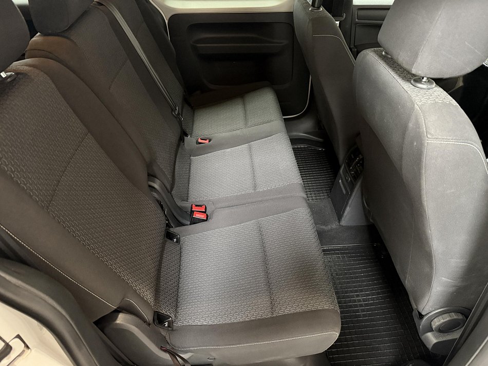 Volkswagen Caddy 2.0TDi Trendline MAXi
