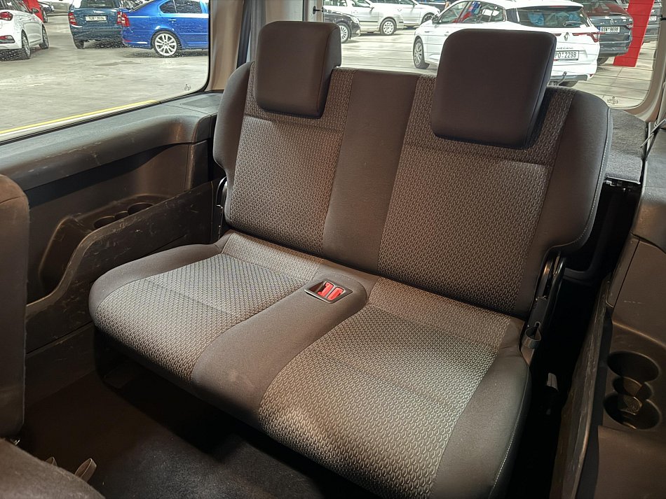 Volkswagen Caddy 2.0TDi Trendline MAXi