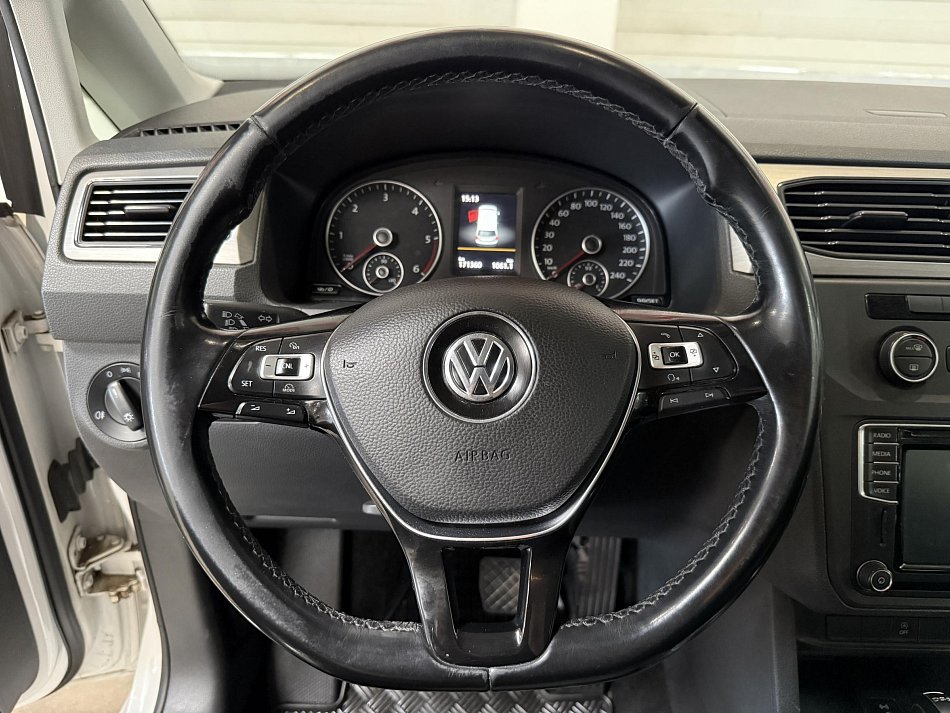 Volkswagen Caddy 2.0TDi Trendline MAXi