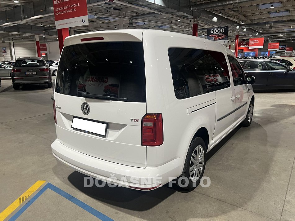 Volkswagen Caddy 2.0TDi Trendline MAXi