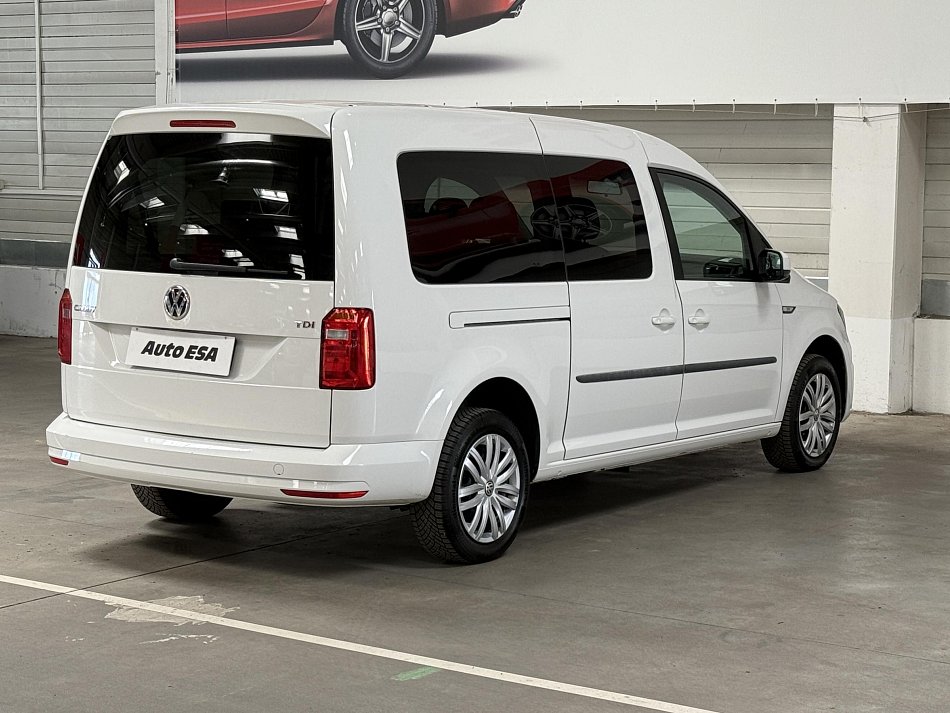 Volkswagen Caddy 2.0TDi Trendline MAXi