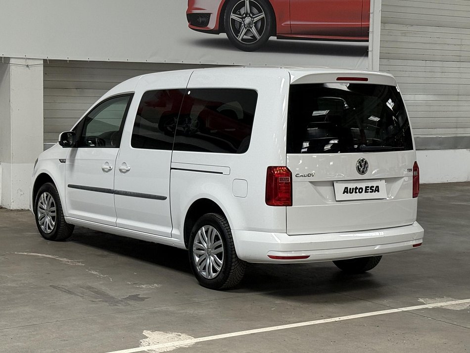 Volkswagen Caddy 2.0TDi Trendline MAXi