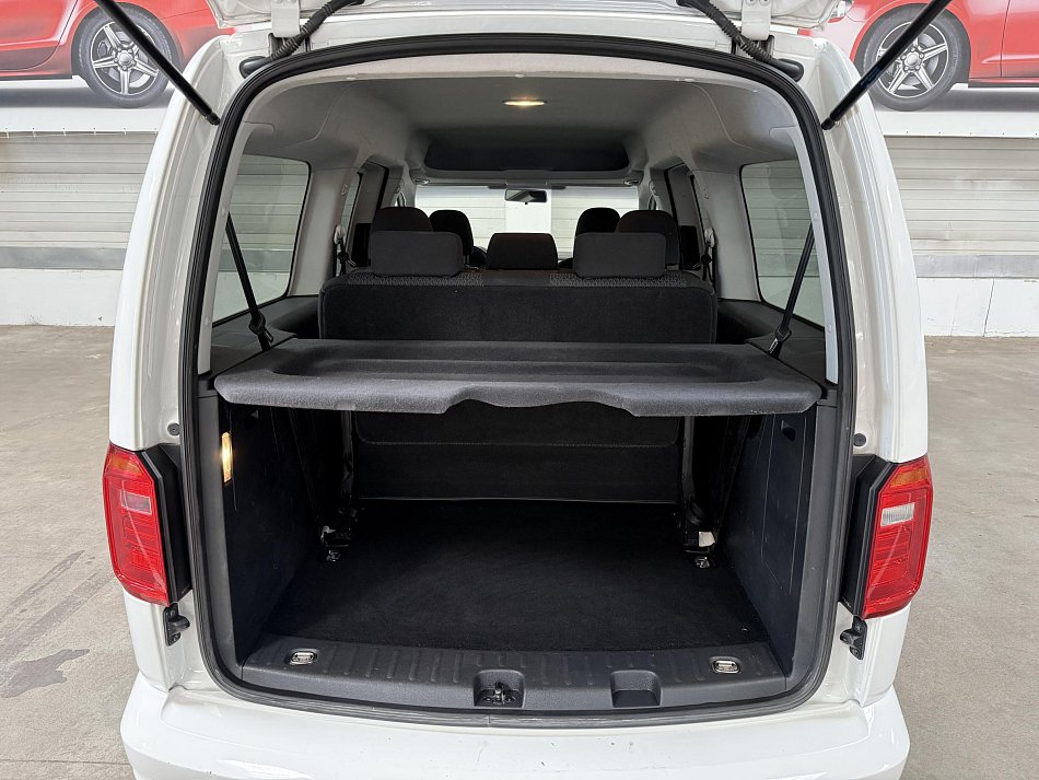 Volkswagen Caddy 2.0TDi Trendline MAXi