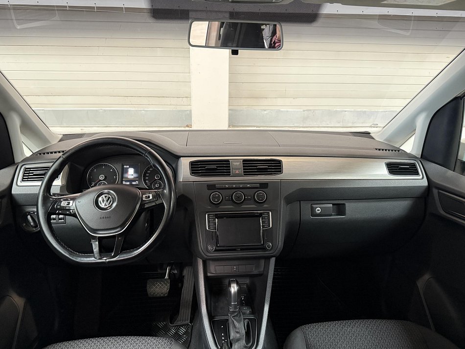 Volkswagen Caddy 2.0TDi Trendline MAXi