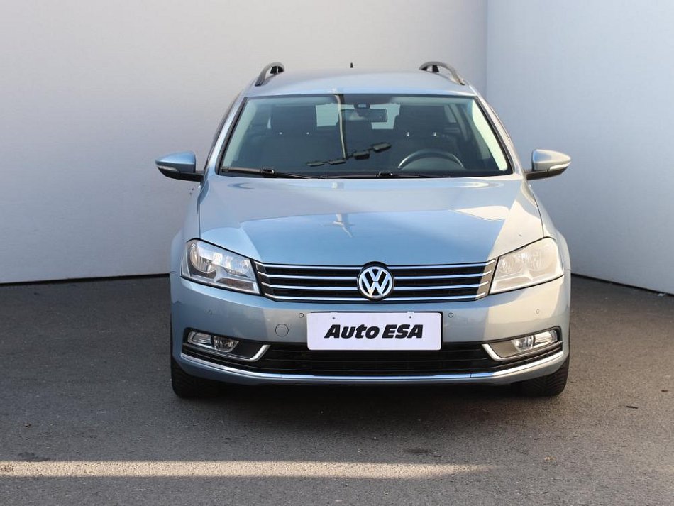 Volkswagen Passat 1.6TDi 