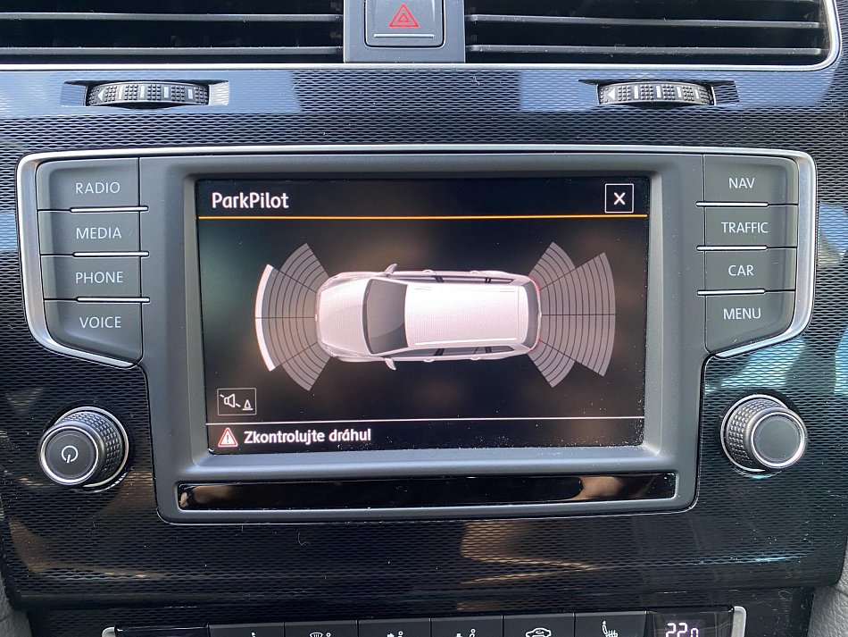 Volkswagen Golf 2.0 TDi GTD