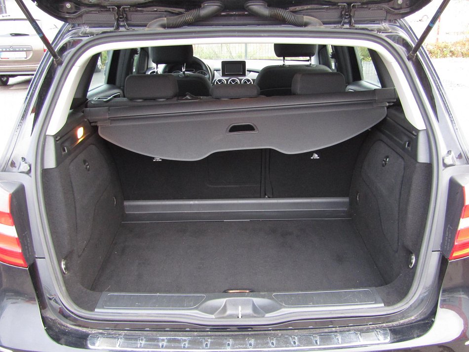 Mercedes-Benz Třída B 2.0i 