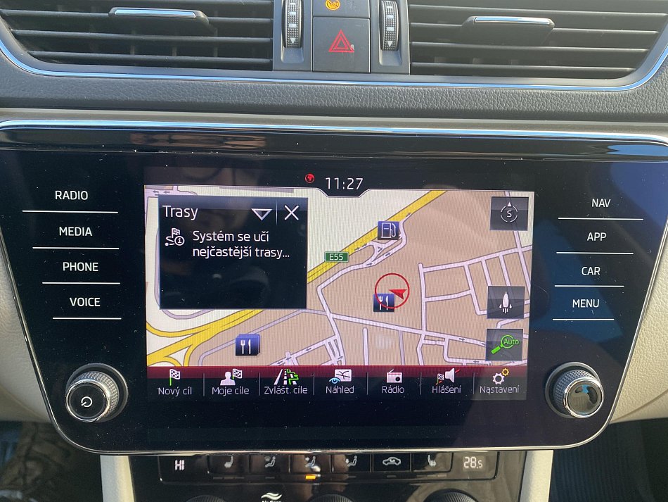 Škoda Superb III 2.0 TDi Style