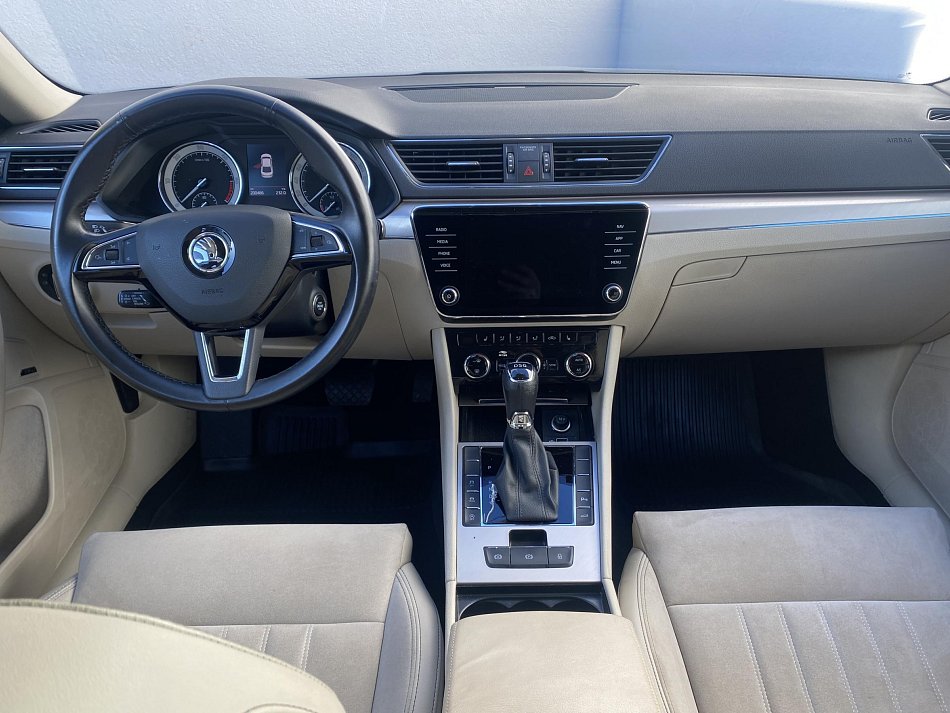 Škoda Superb III 2.0 TDi Style