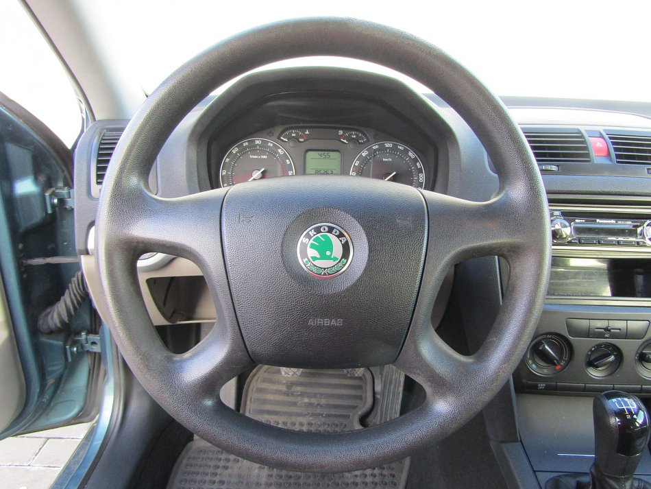 Škoda Octavia II 1.9 TDi Ambition