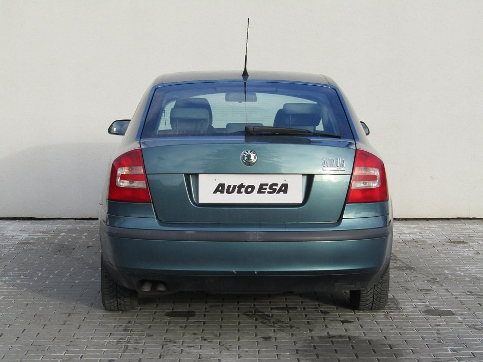 Škoda Octavia II 1.9 TDi Ambition