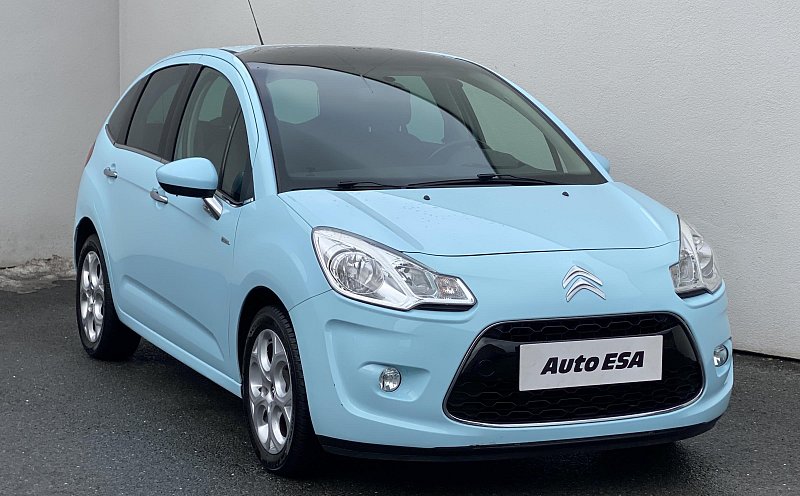 Citroën C3 1.4 VTi 