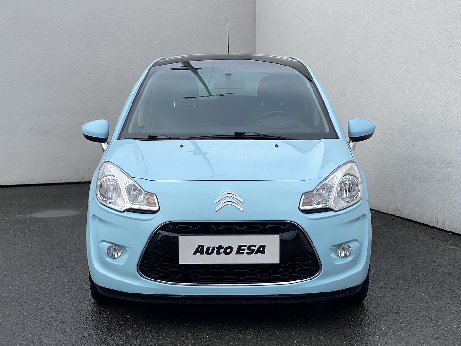 Citroën C3 1.4 VTi 
