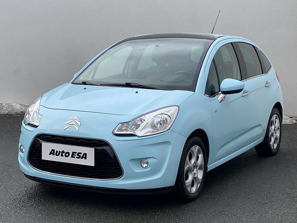 Citroën C3 1.4 VTi 