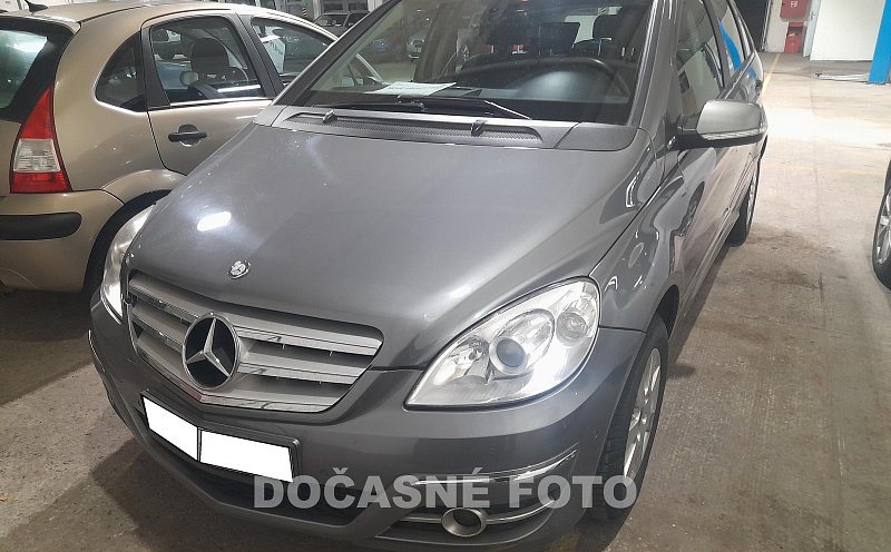 Mercedes-Benz Třída B 1.7i 