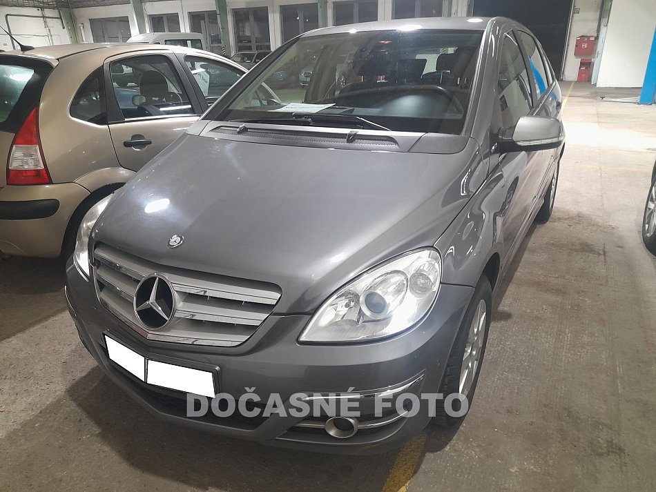 Mercedes-Benz Třída B 1.7i 