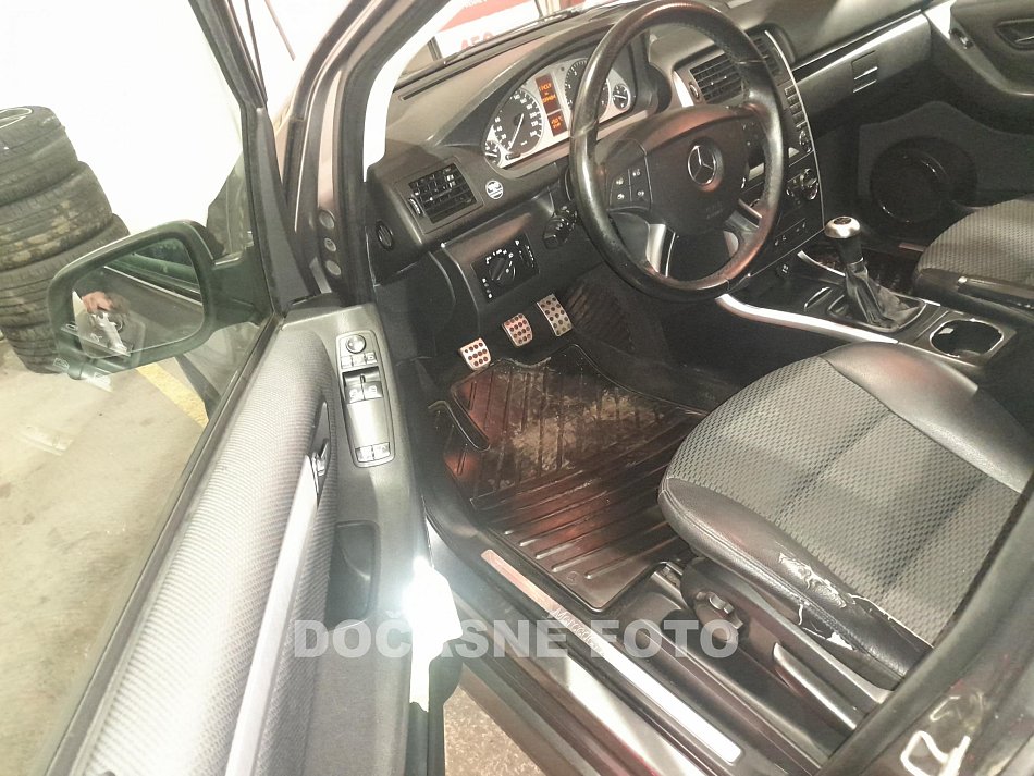 Mercedes-Benz Třída B 1.7i 