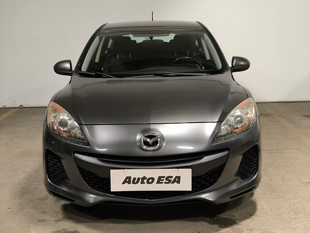 Mazda 3 1.6 i 