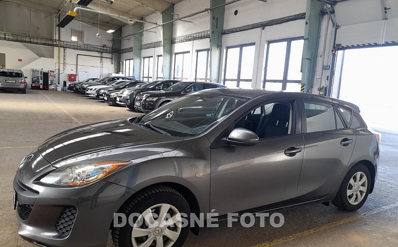 Mazda 3 1.6 i 