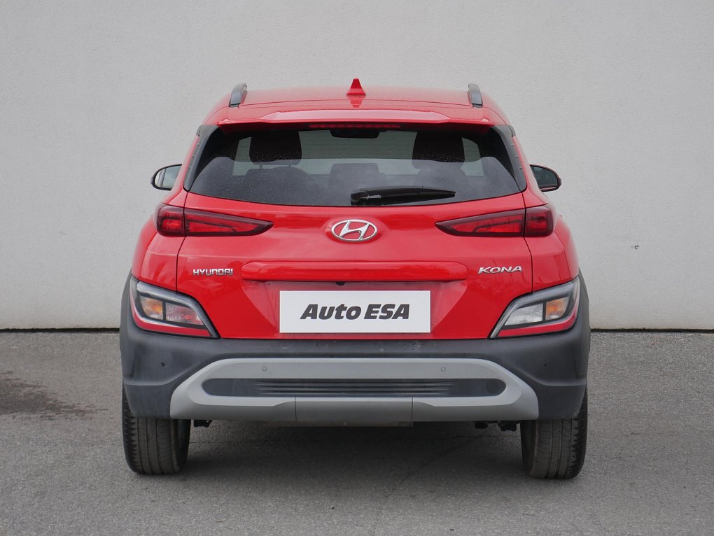 Hyundai Kona 1.0 T-GDi 