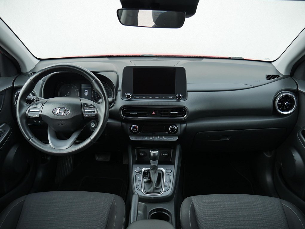 Hyundai Kona 1.0 T-GDi 