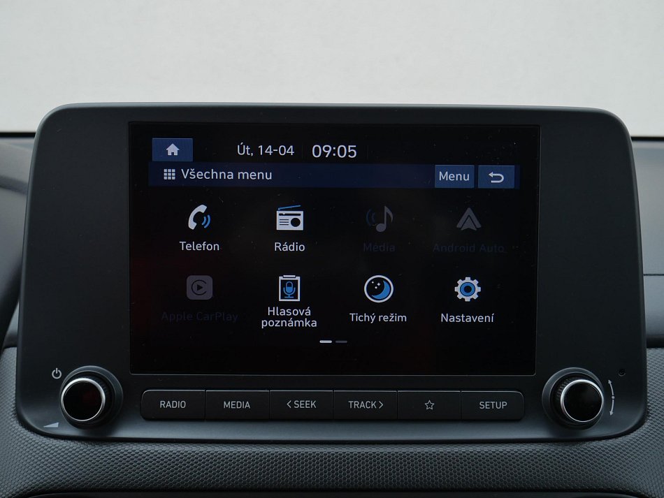 Hyundai Kona 1.0 T-GDi 