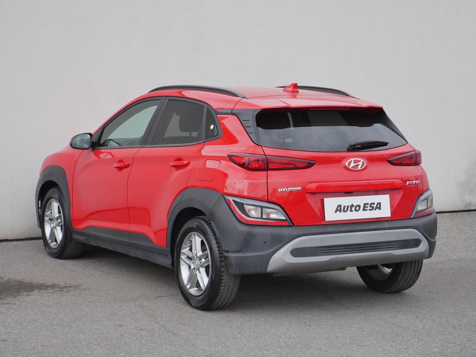 Hyundai Kona 1.0 T-GDi 