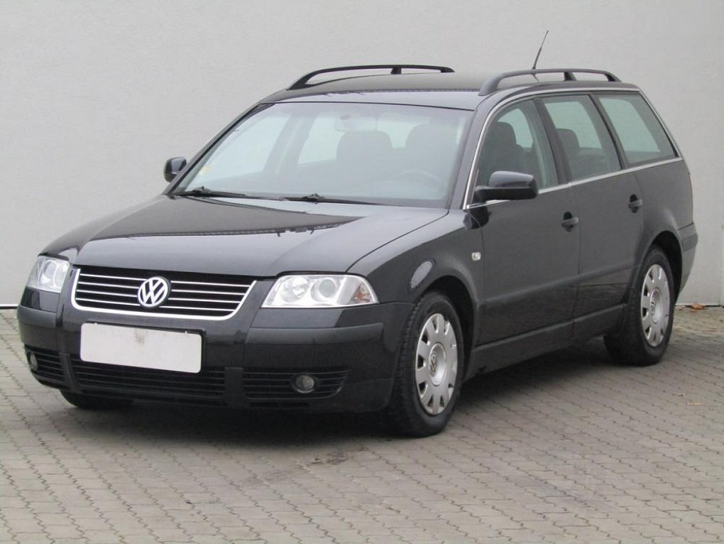 Volkswagen Passat 1.9 TDi 