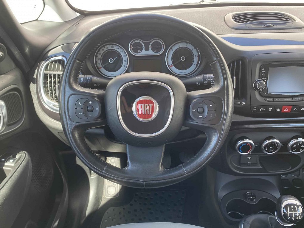 Fiat 500 L 0.9i 