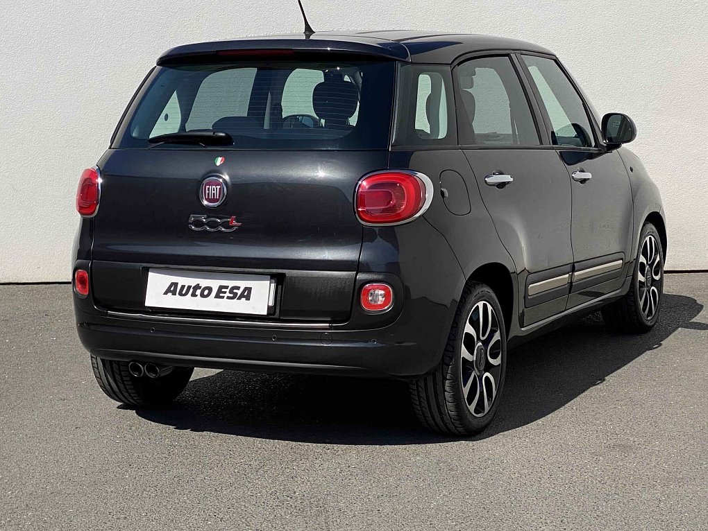Fiat 500 L 0.9i 
