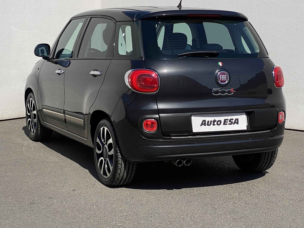 Fiat 500 L 0.9i 