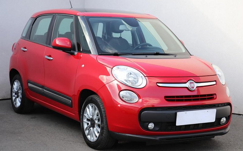 Fiat 500 L 0.9i 