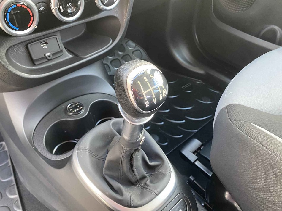 Fiat 500 L 0.9i 