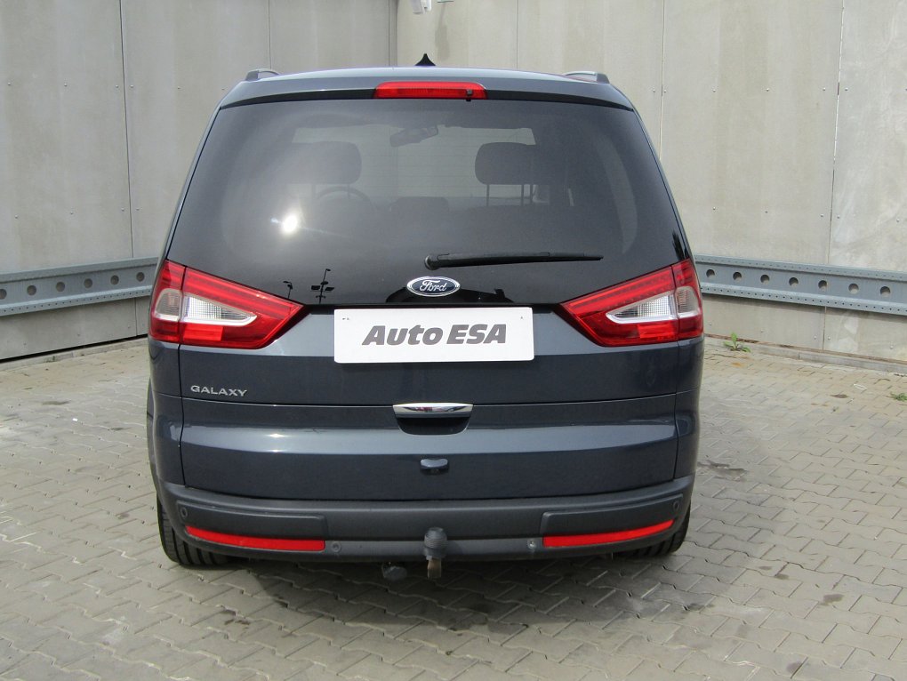 Ford Galaxy 2.2 TDCi 