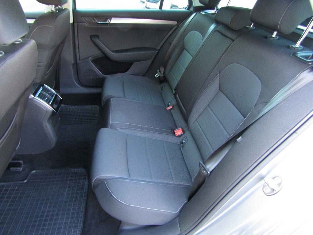Škoda Superb III 2.0 TDi 