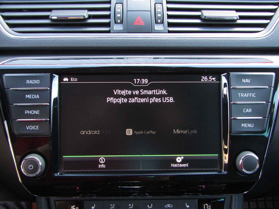 Škoda Superb III 2.0 TDi 