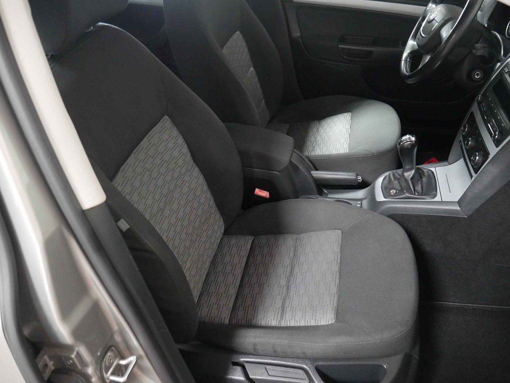 Škoda Octavia II 1.9 TDi 