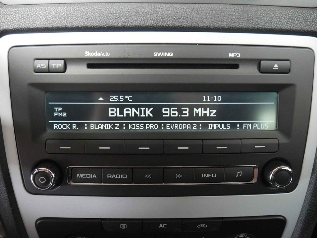 Škoda Octavia II 1.9 TDi 