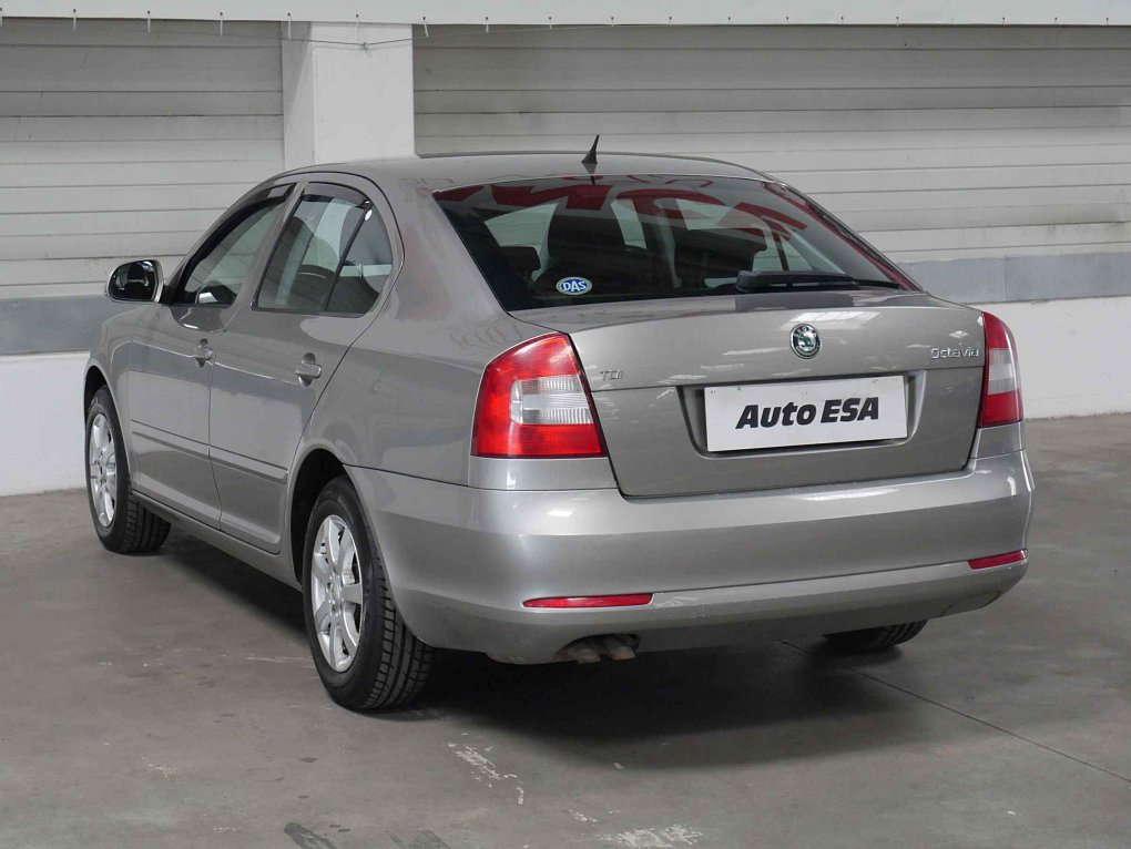 Škoda Octavia II 1.9 TDi 