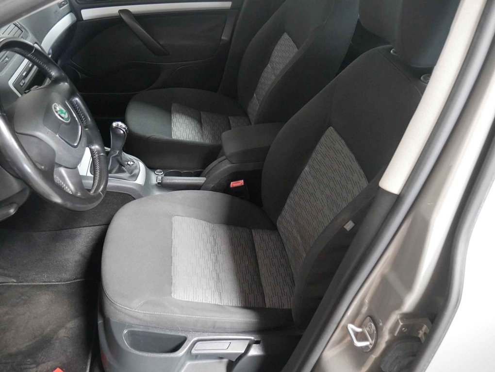 Škoda Octavia II 1.9 TDi 