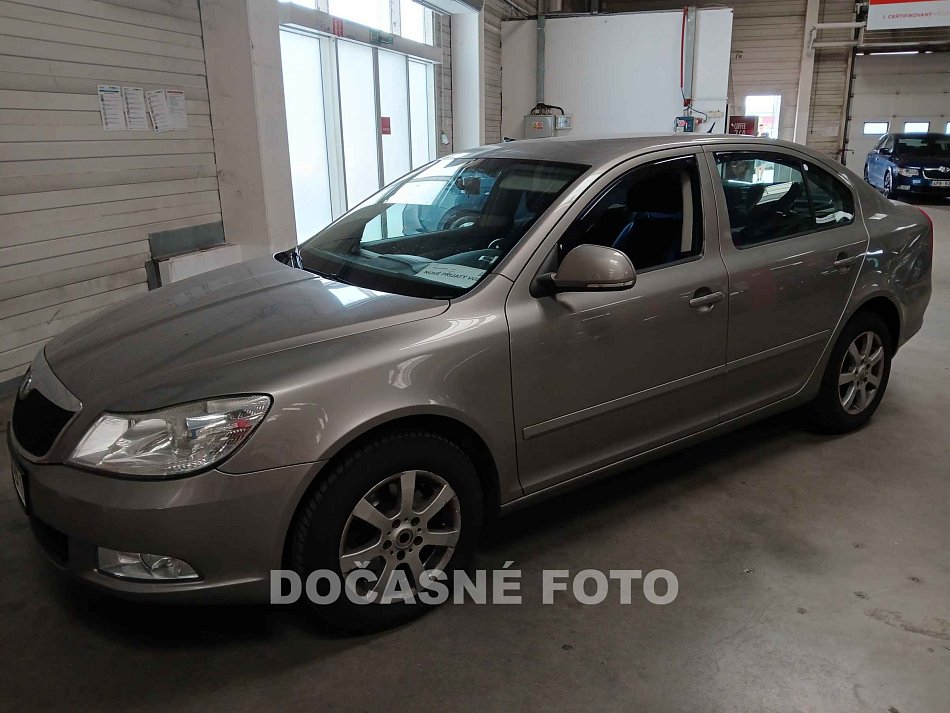 Škoda Octavia II 1.9 TDi 