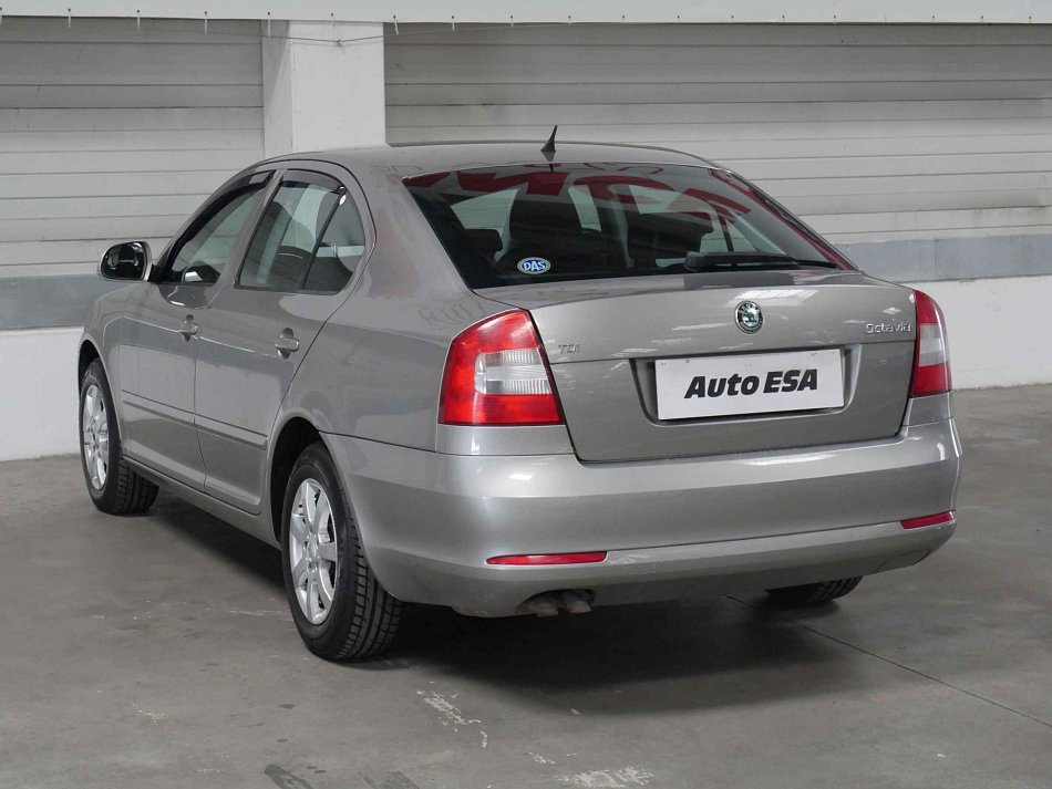 Škoda Octavia II 1.9 TDi 