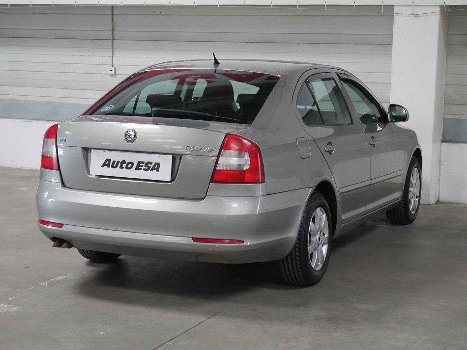 Škoda Octavia II 1.9 TDi 