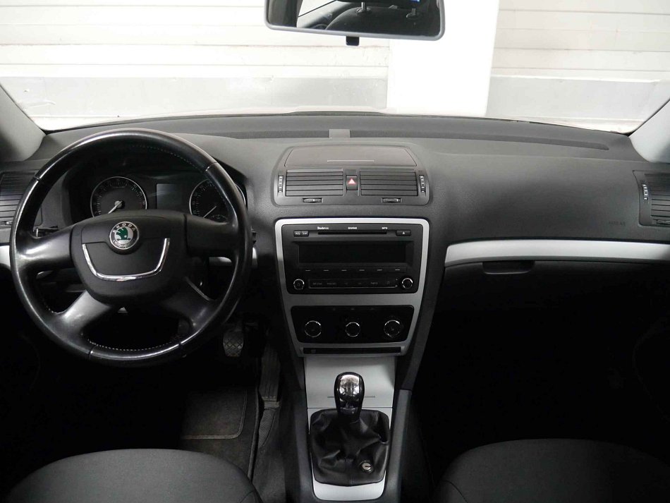Škoda Octavia II 1.9 TDi 