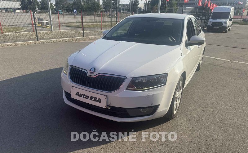 Škoda Octavia III 2.0 TDi 