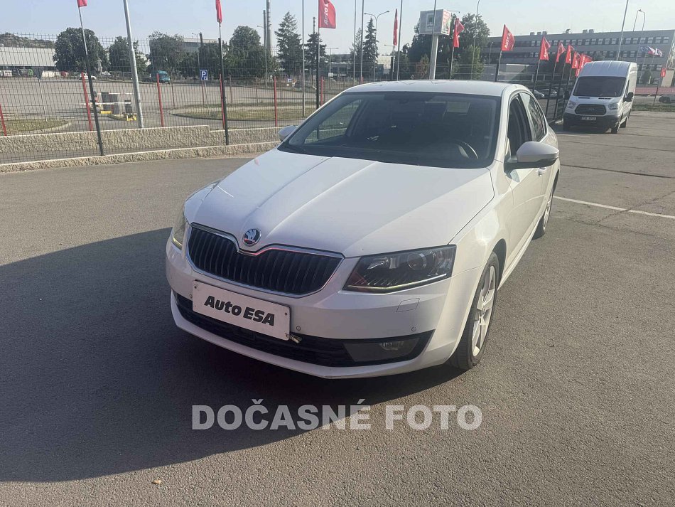 Škoda Octavia III 2.0 TDi 