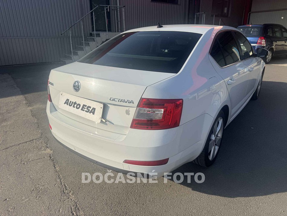 Škoda Octavia III 2.0 TDi 