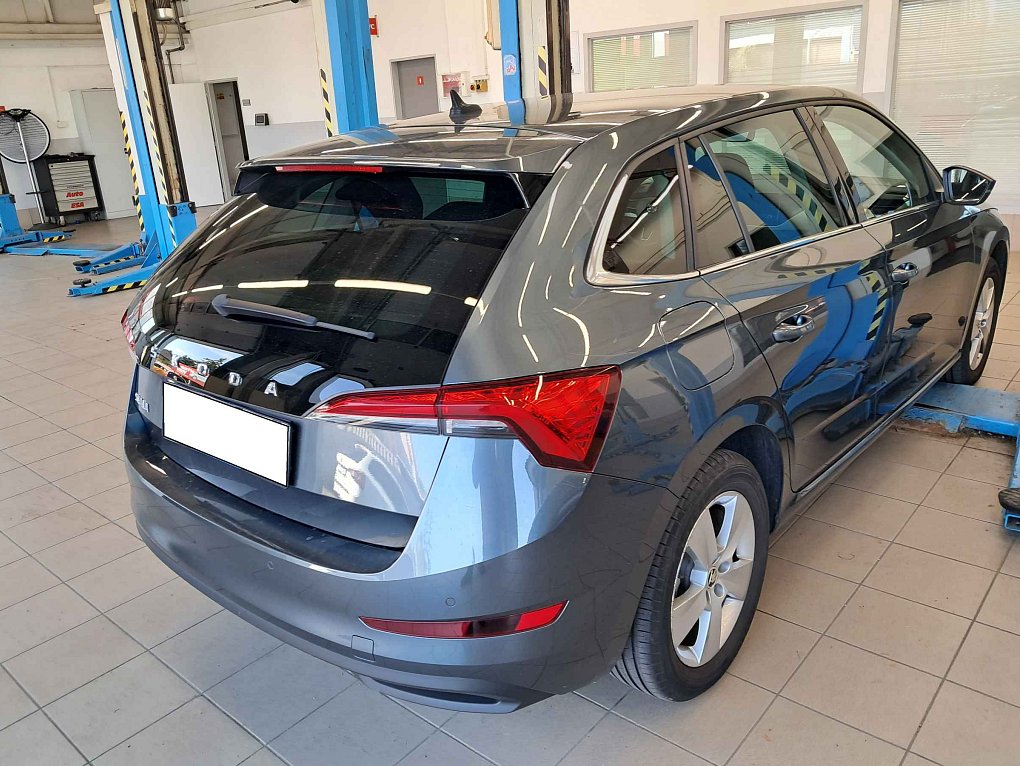 Škoda Scala 1.5TSi 