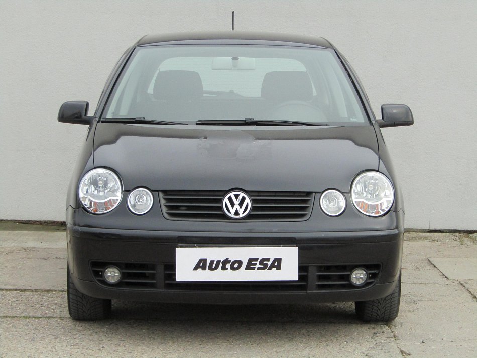 Volkswagen Polo 1.9TDi 